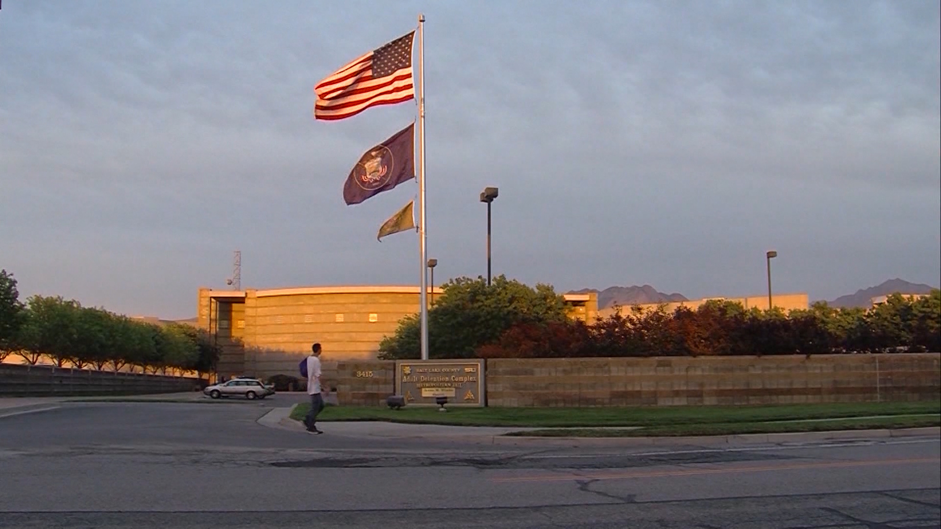 Salt Lake County Jail