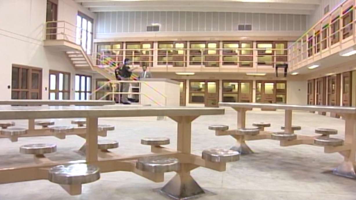 Salt Lake County Jail