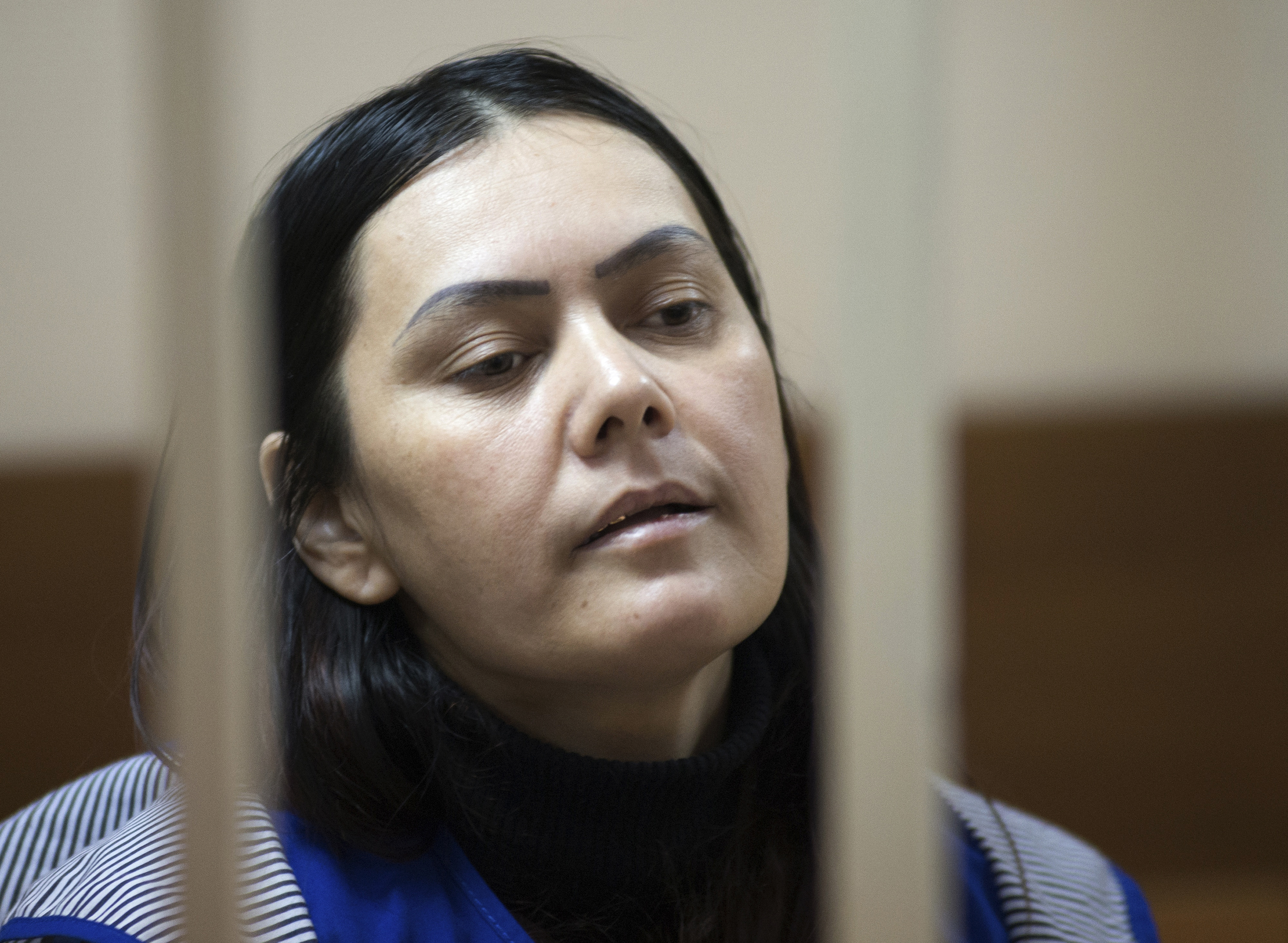 Nanny charged with murder in Russian child decapitation