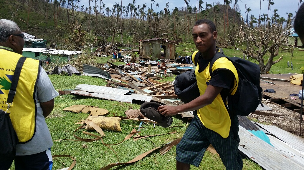 LDS Church helps cyclone victims; leaders to host social media forum