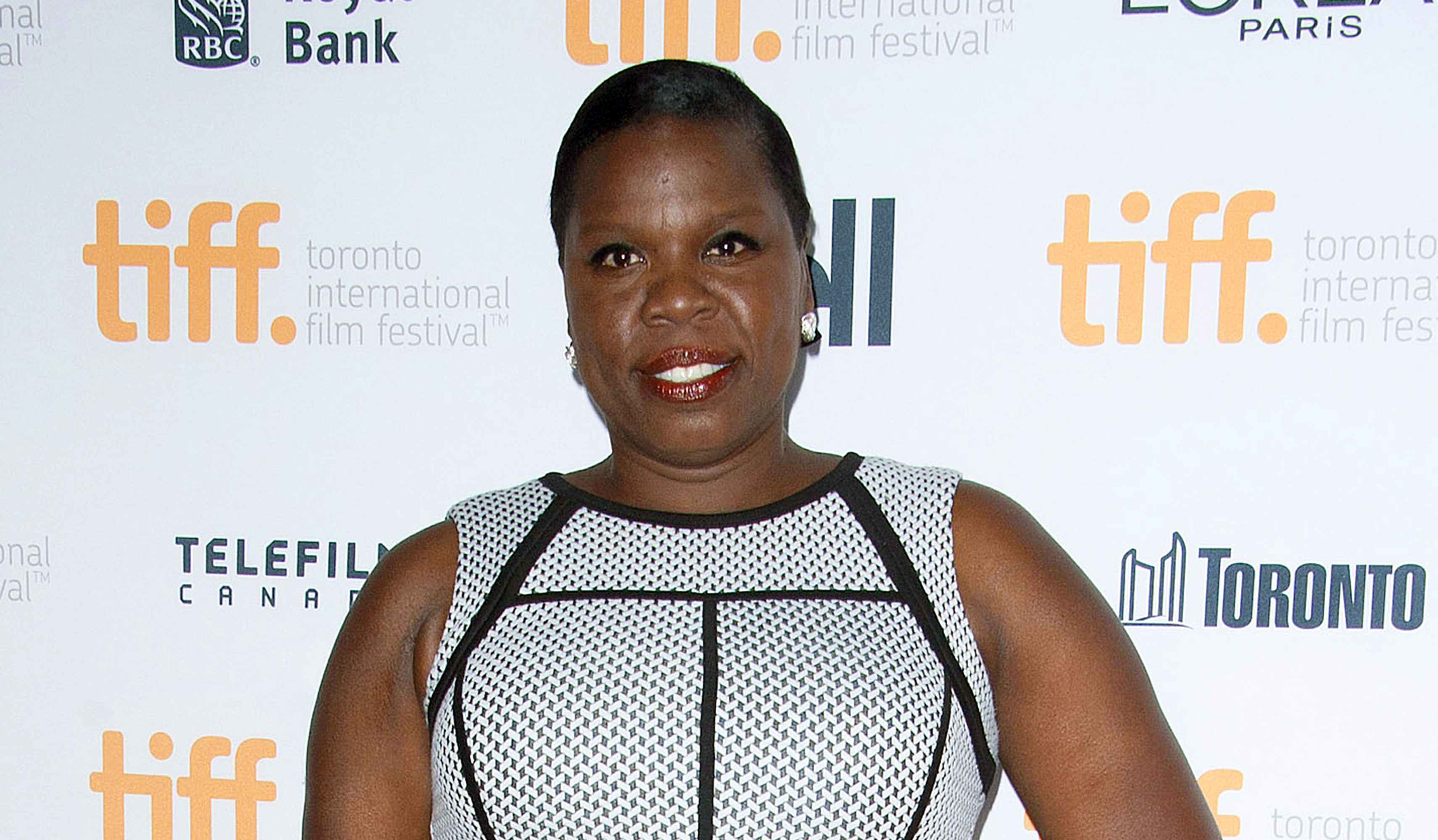 Leslie Jones reacts to criticism of 'Ghostbusters' character