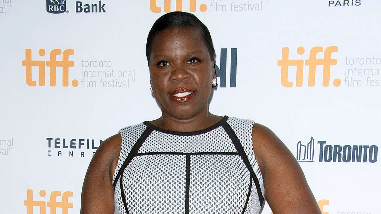 Leslie Jones reacts to criticism of 'Ghostbusters' character