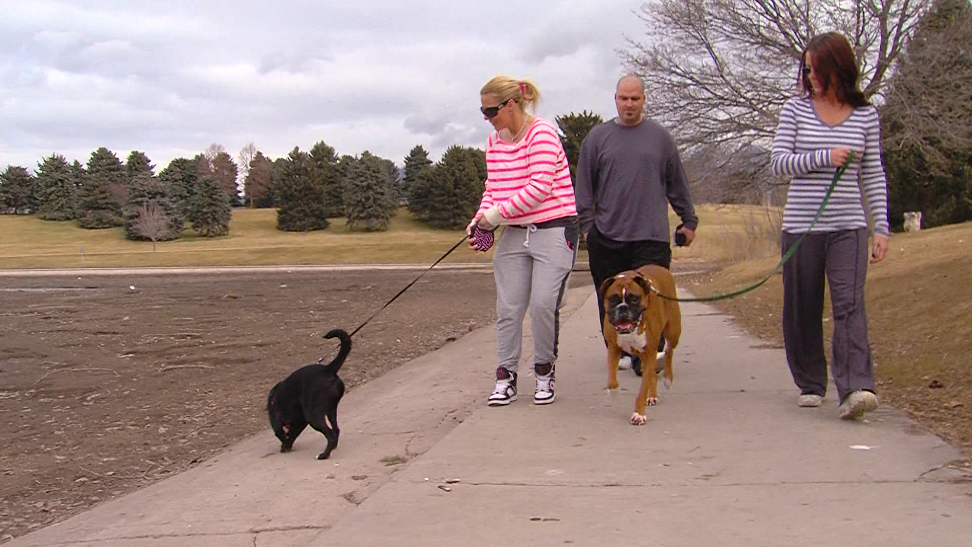 Cari Kinder, a recovering opioid addict, is enjoying life now thanks to the treatment she's received to help overcome addiction. Kinder thinks a new implant could be even more helpful to others like herself. (Photo: KSL-TV)
