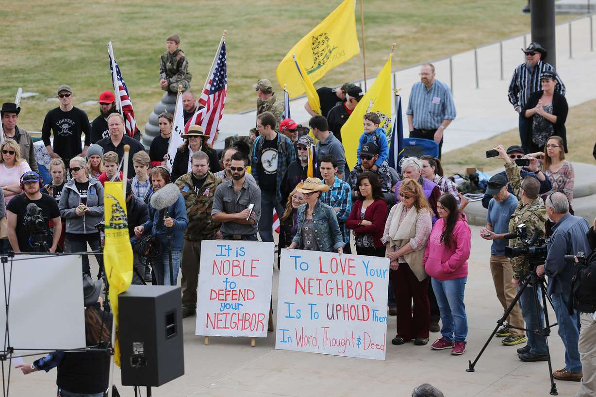 Photo Credit: Scott G Winterton, Deseret News