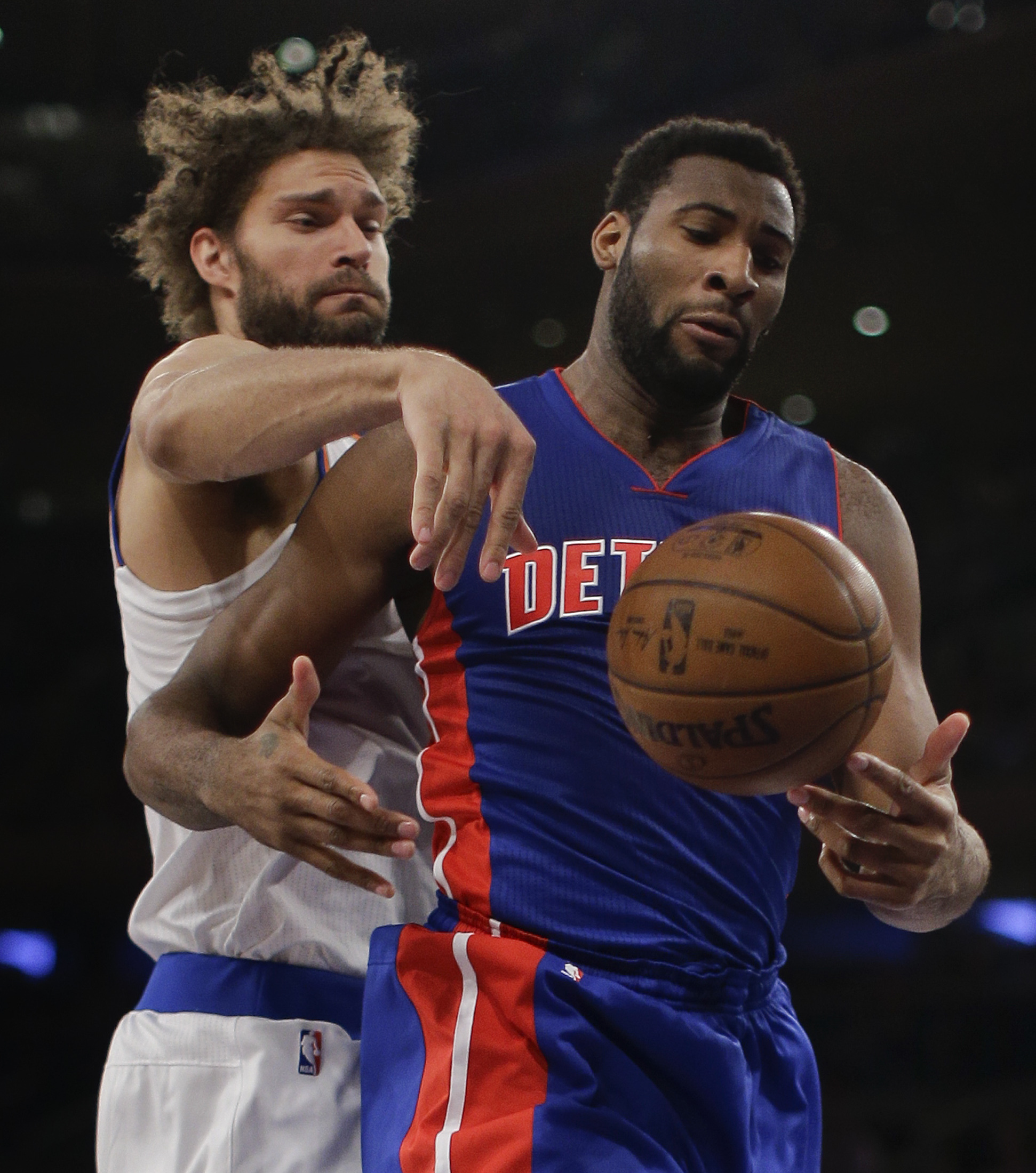 Knicks pull away in fourth to beat Pistons 102-89