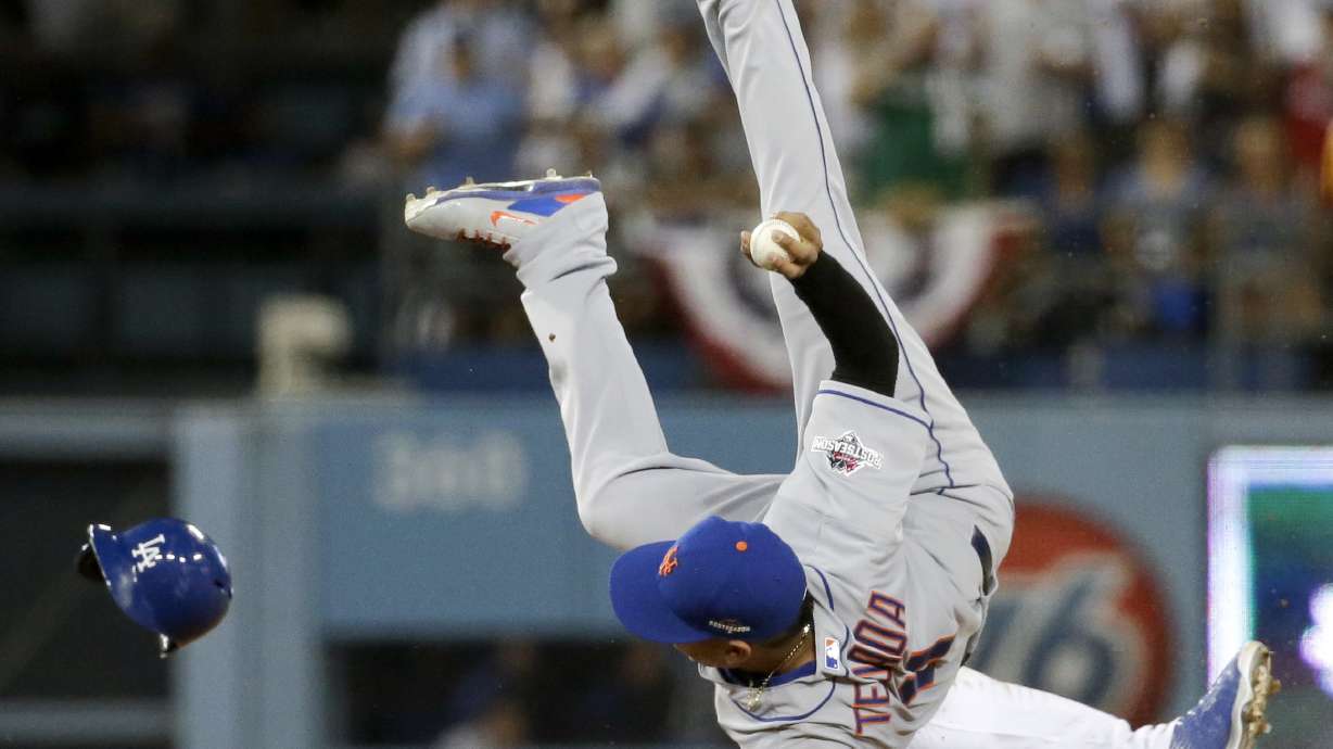 AP source: Chase Utley's 2-game suspension dropped