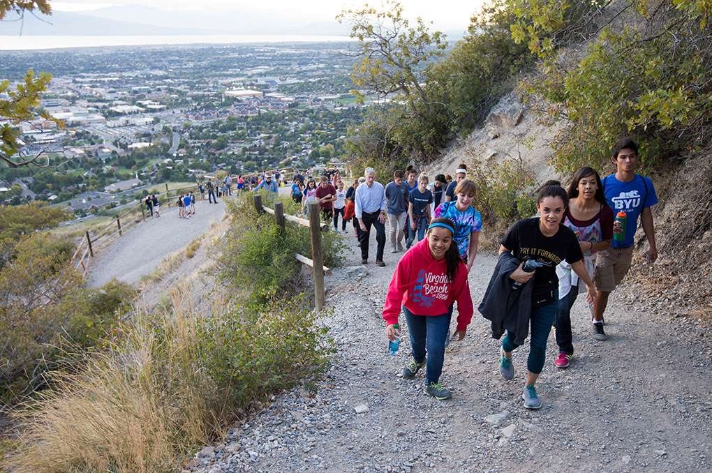 (Photo: Aaron Cornia/BYU)