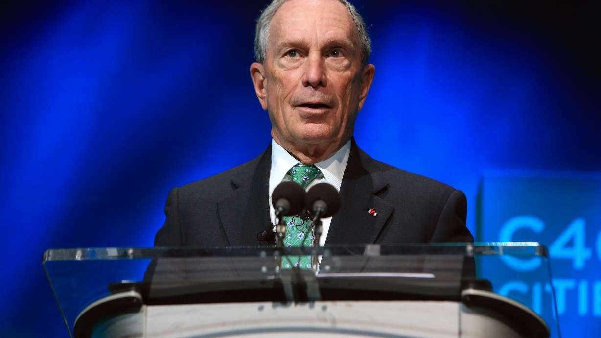 Bloomberg decides against third-party bid for White House