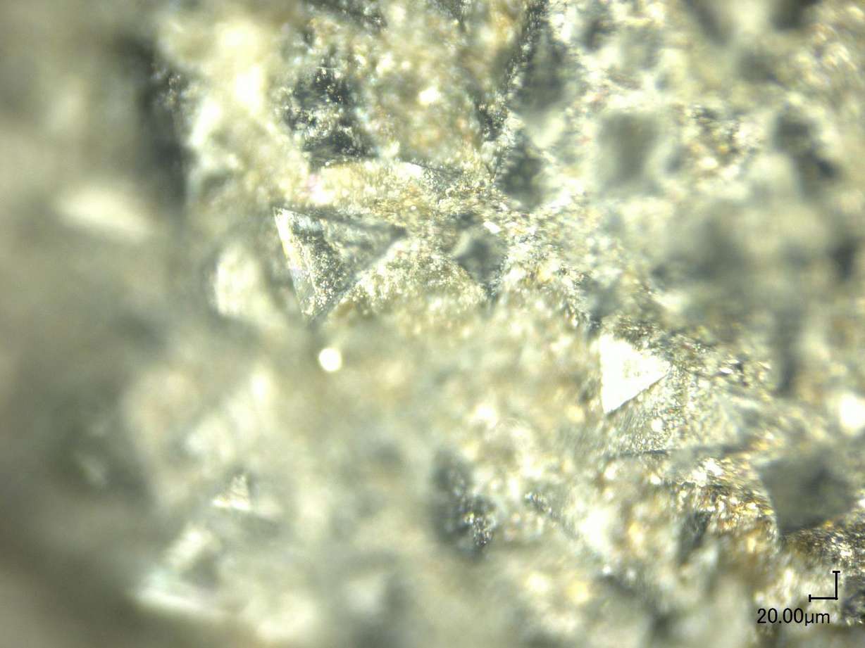 Hall first synthesized diamonds Dec. 16, 1954. (Photo: Provided by H.Tracy Hall Foundation and Legacy Books)