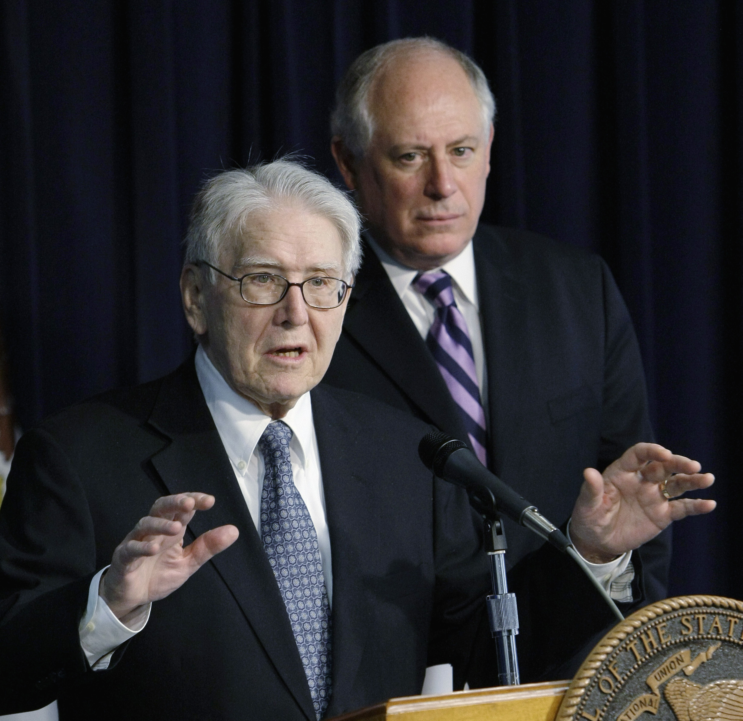 Dr. Quentin Young, longtime health advocate, dies at 92