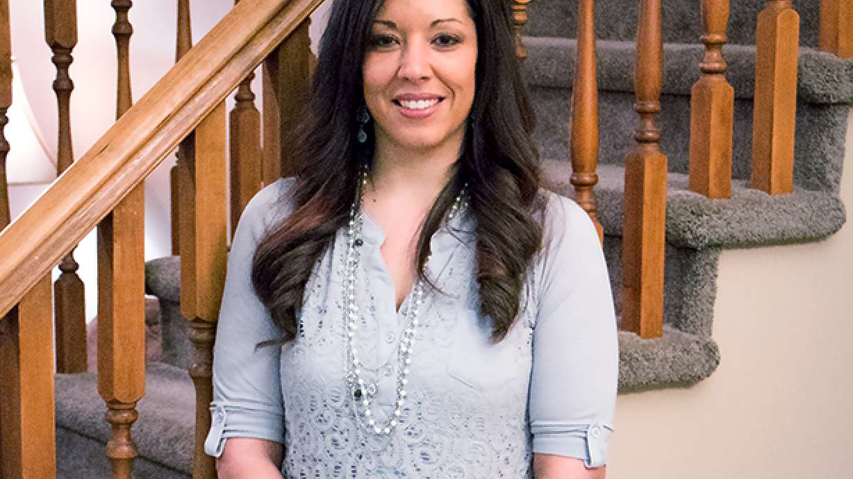 How a Utah woman changes her life and her outlook on weight loss surgery