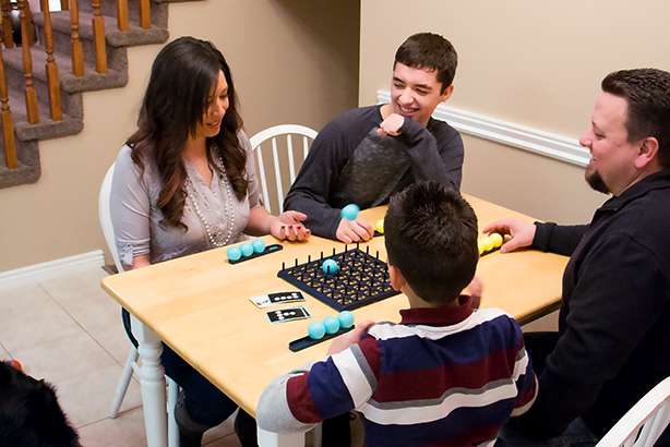 The Stromberg family | Courtesy of The Utah Center for Minimally Invasive Bariatric Surgery