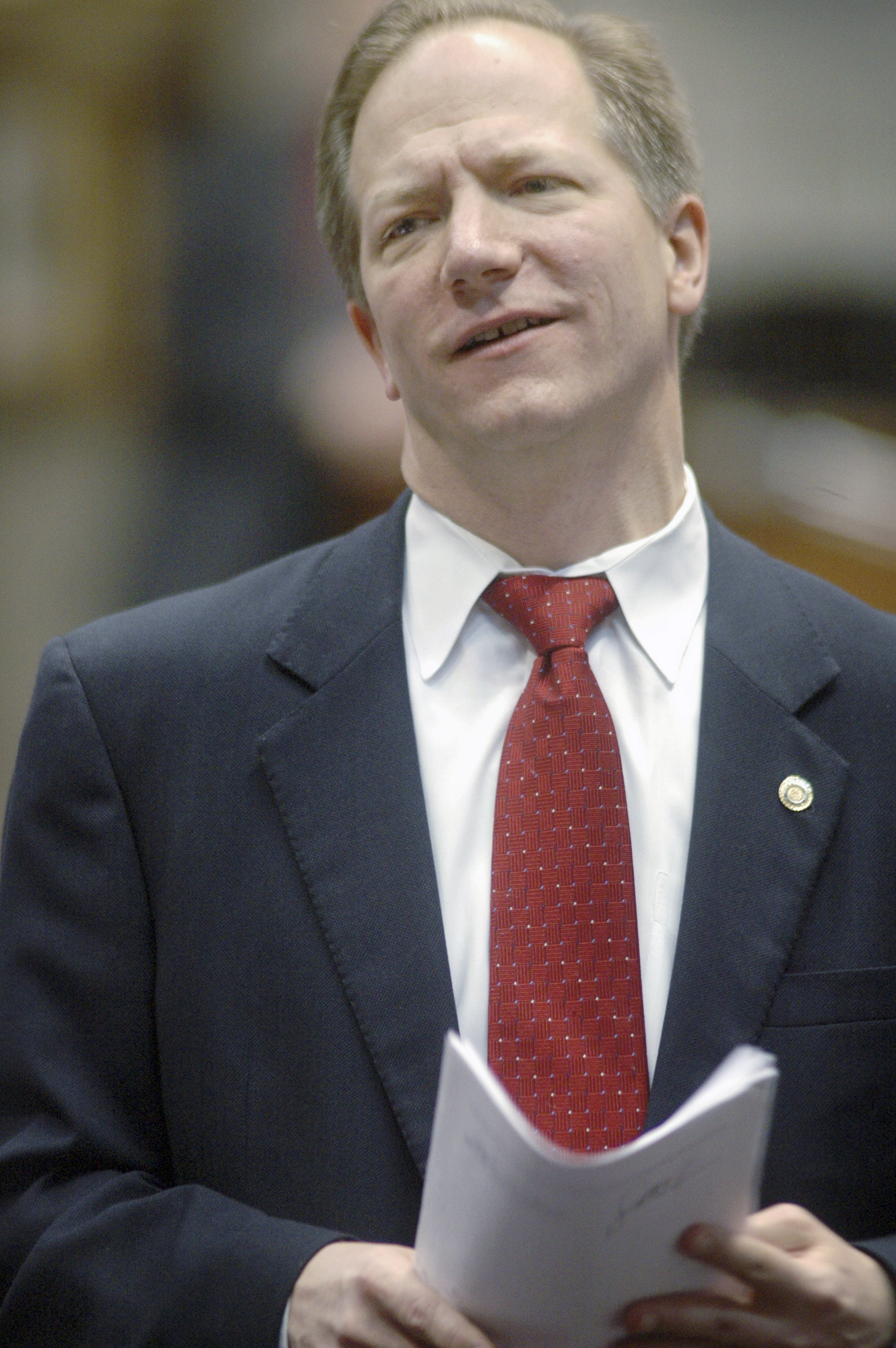 The Latest: Missouri governor opposes religious exemption