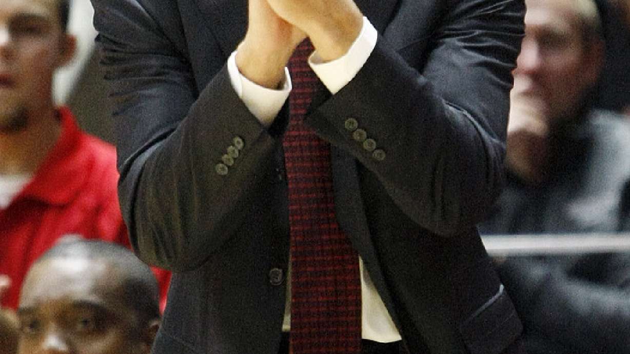 Southern Utah fires head basketball coach Nick Robinson