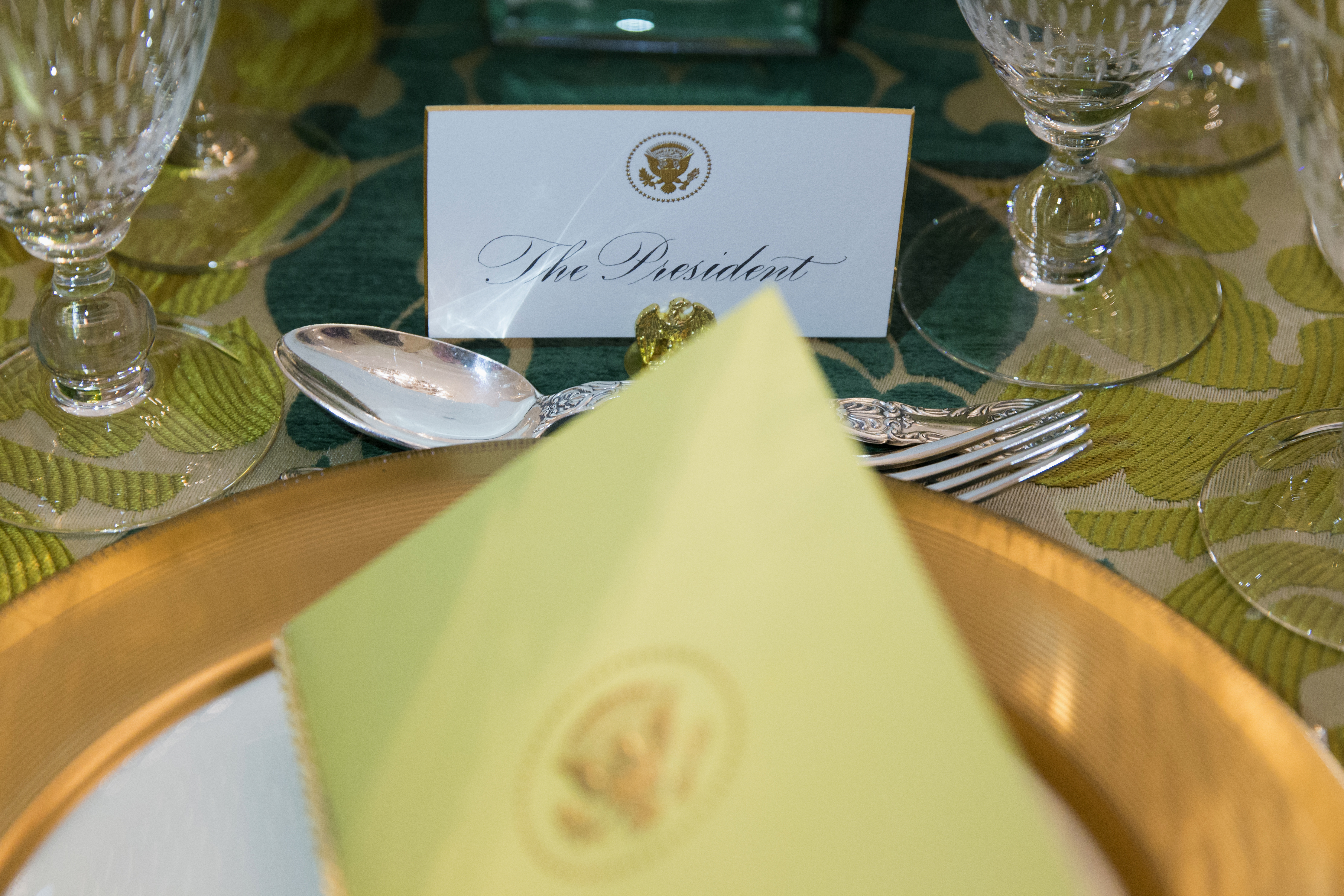 Canadian whiskey on menu for White House state dinner