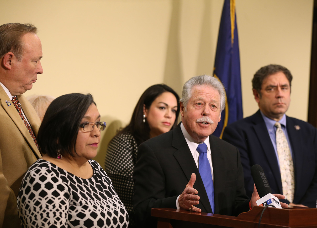 Utah Democrats upset over Medicaid, vow to continue to push for full expansion