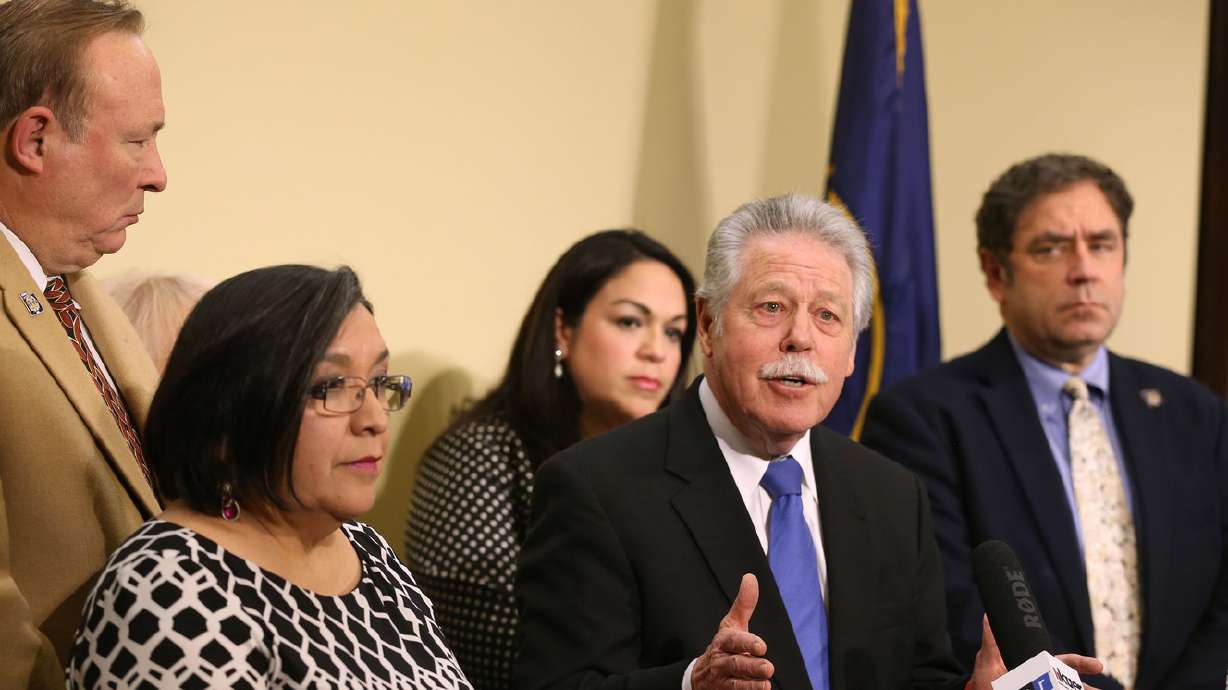 Utah Democrats upset over Medicaid, vow to continue to push for full expansion