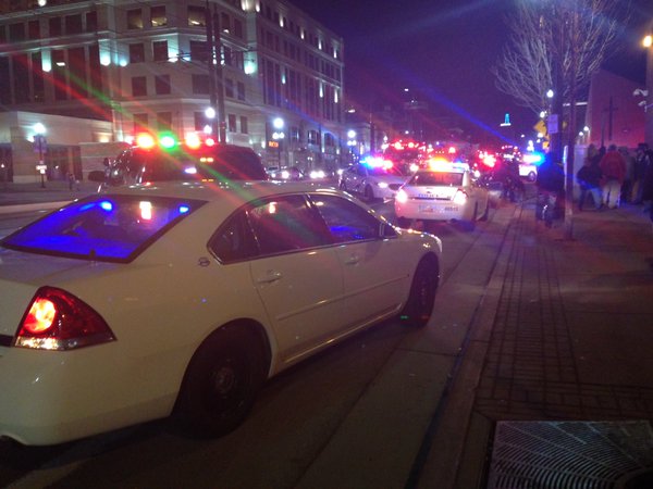 Man charged with assaulting officer during SLC confrontation