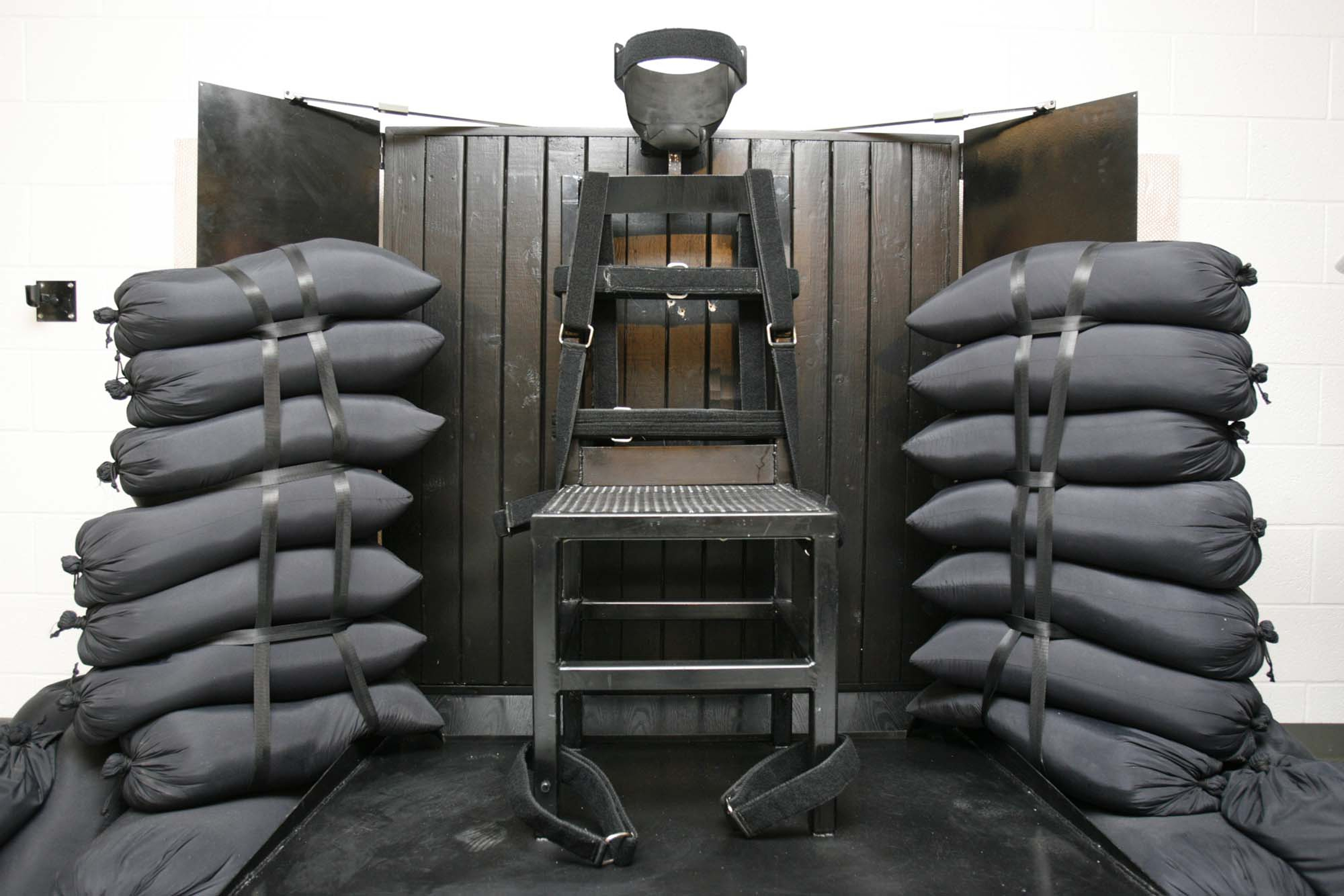 The Latest: Utah lawmaker ends push to repeal death penalty