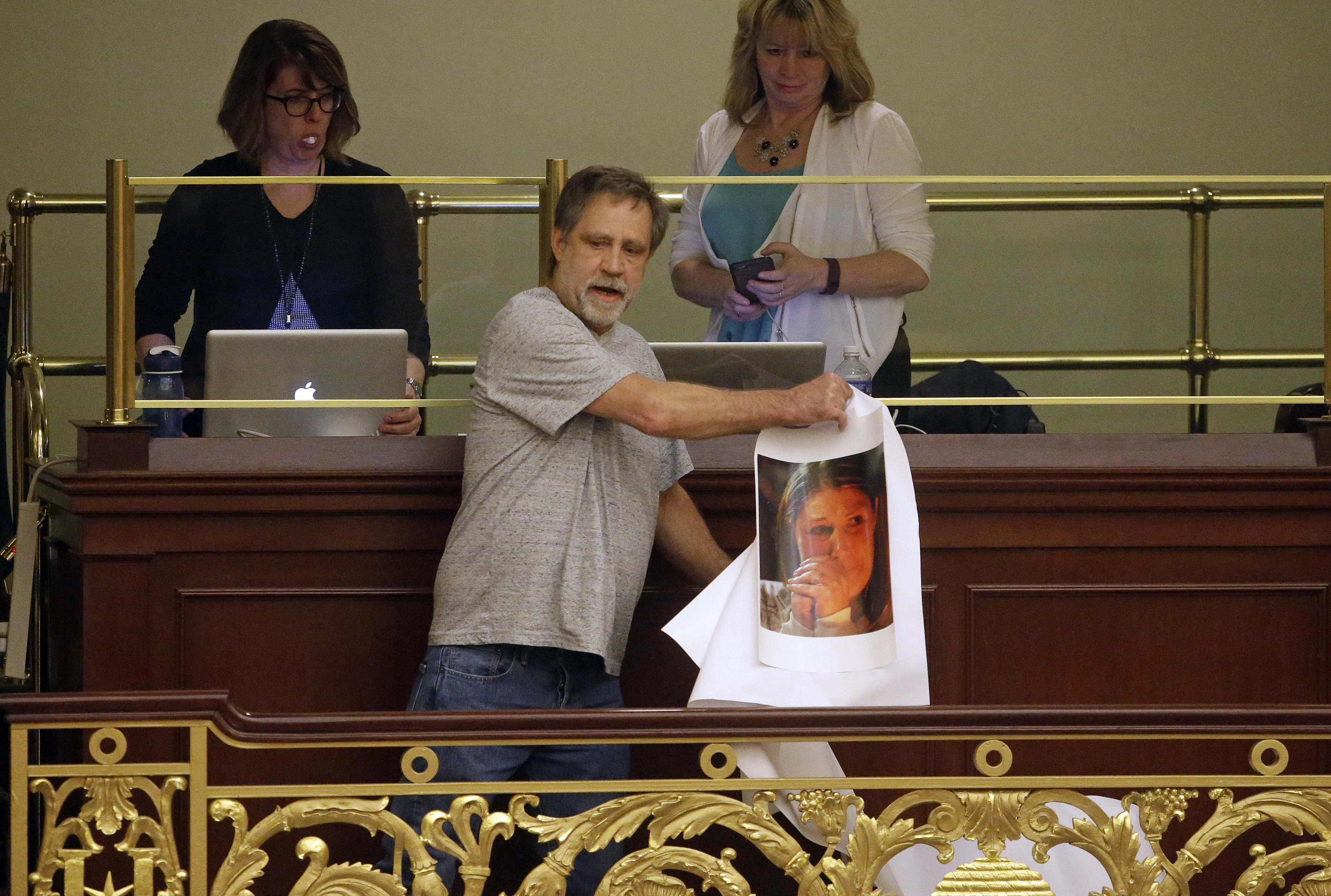 Utah keeps death penalty despite strong push to abolish