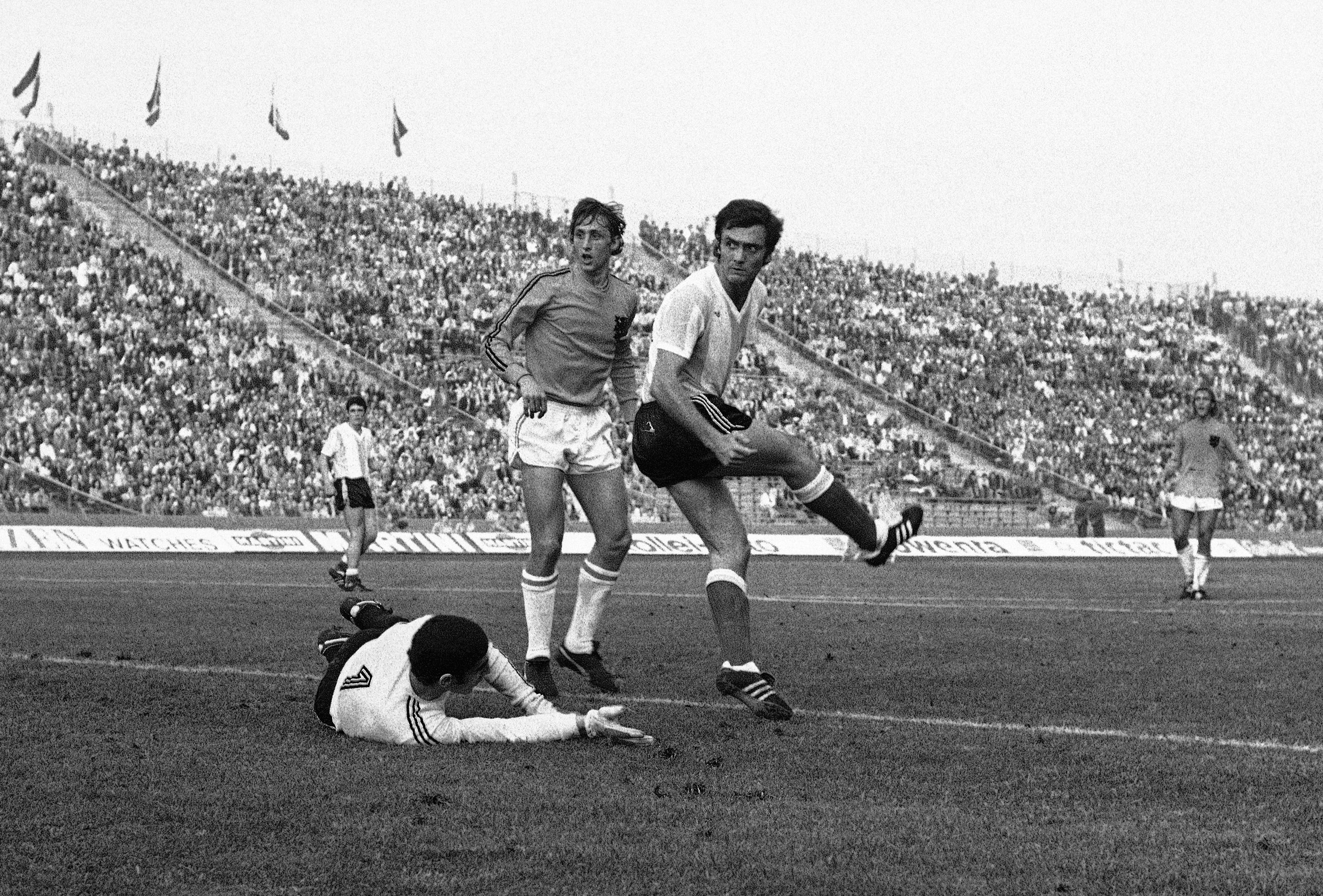 Former Argentina defender Roberto Perfumo dies at 73