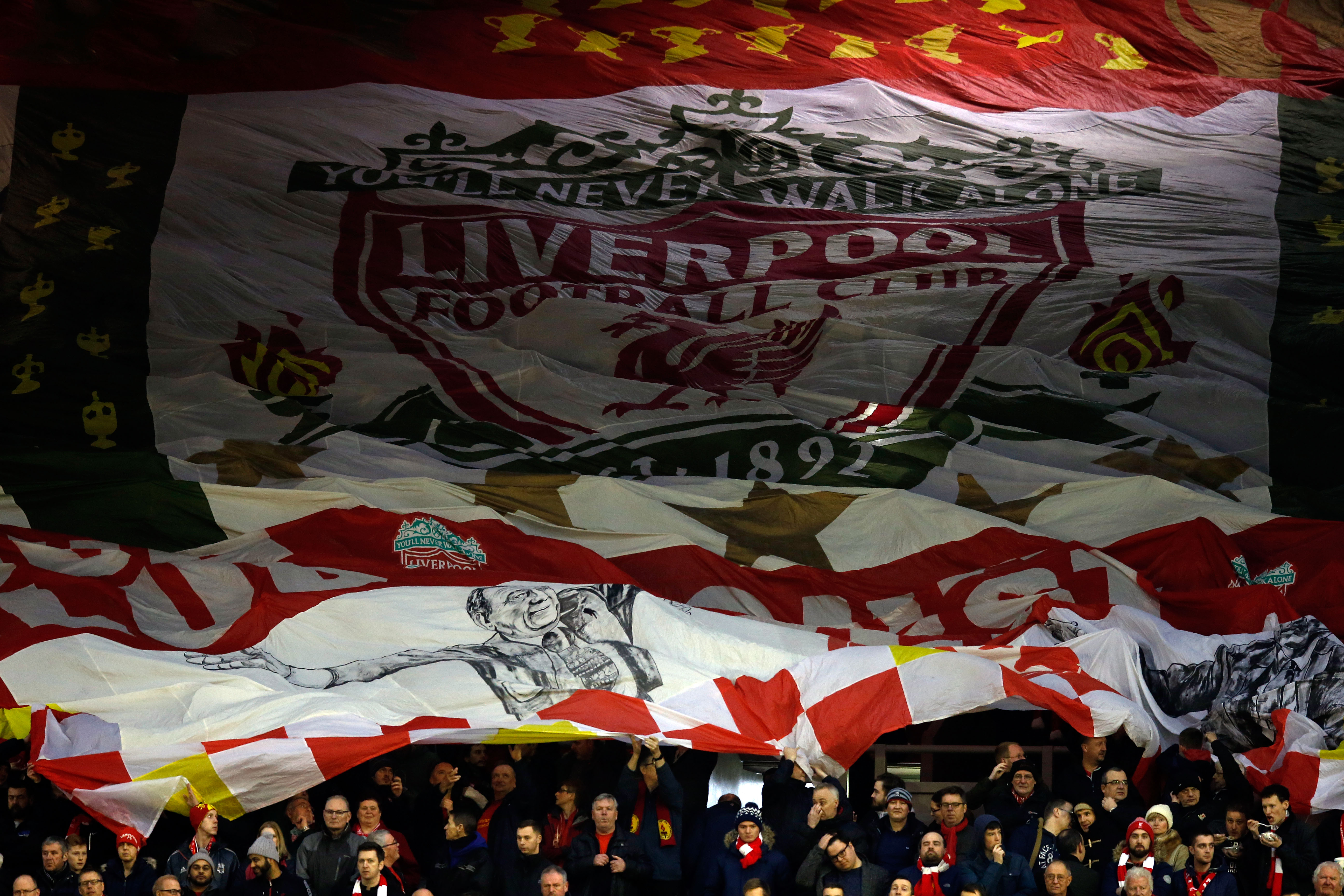 Manchester United talks to fan groups after Liverpool chants