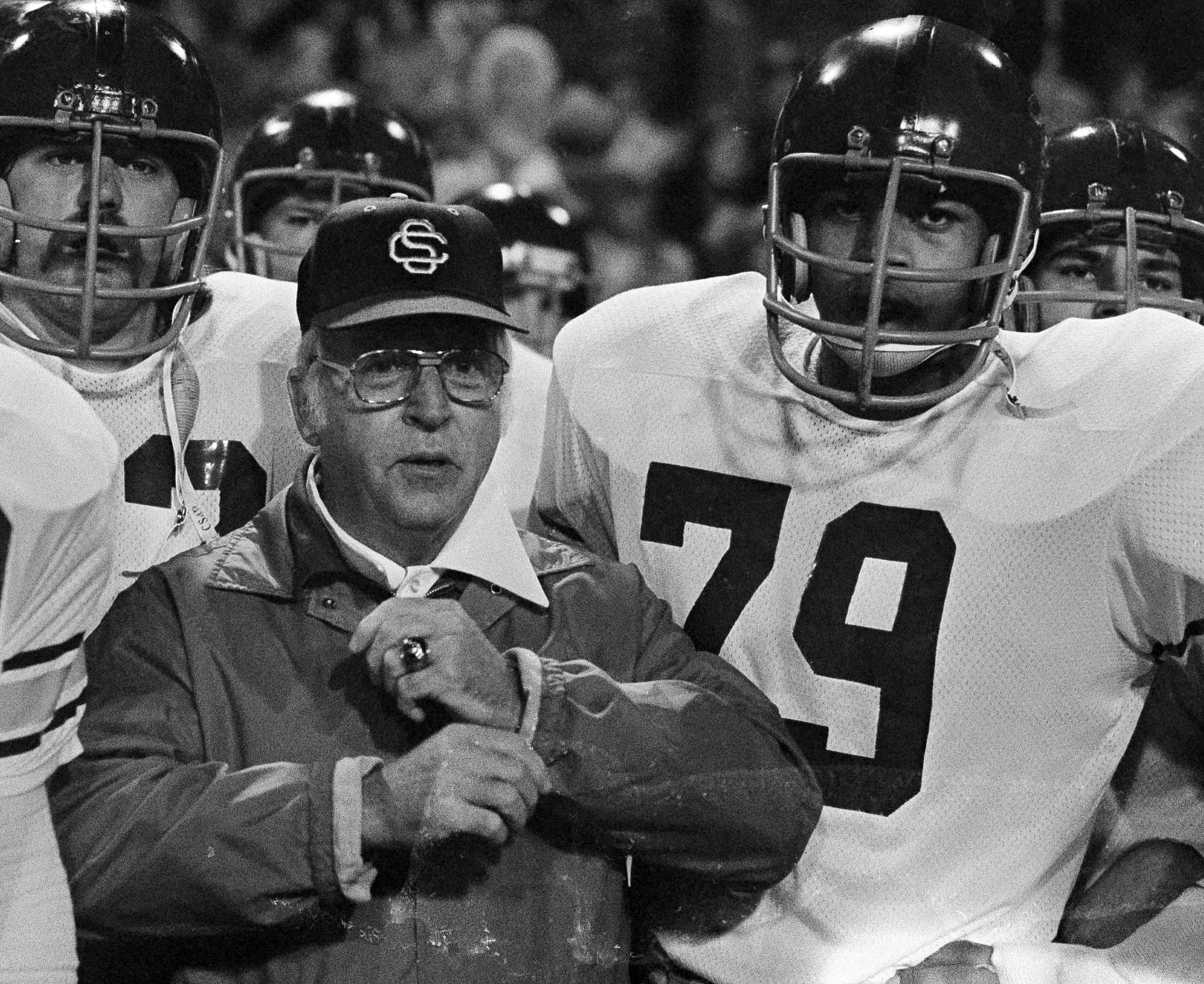 Ex-Giants lineman Gary Jeter dies at 61