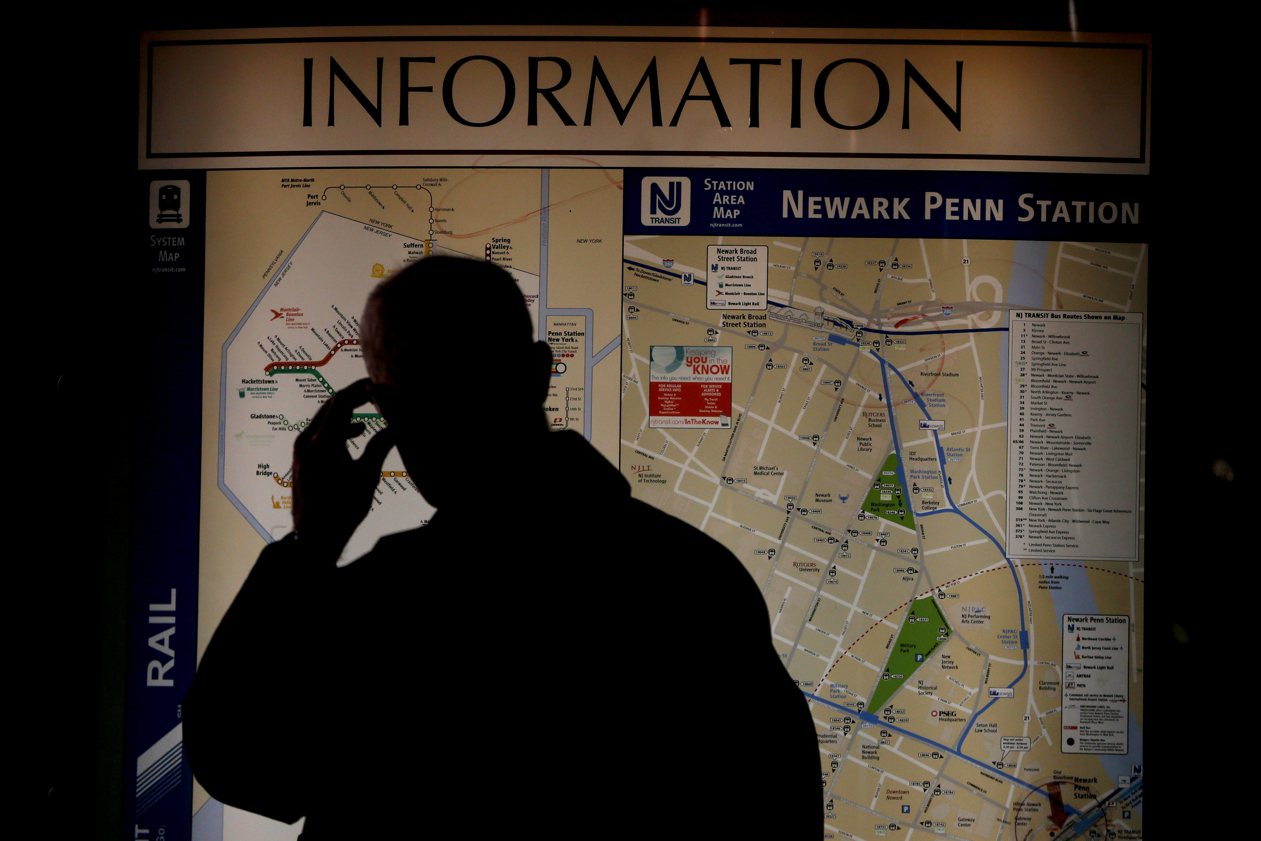 Riders thankful to hear New Jersey Transit strike averted