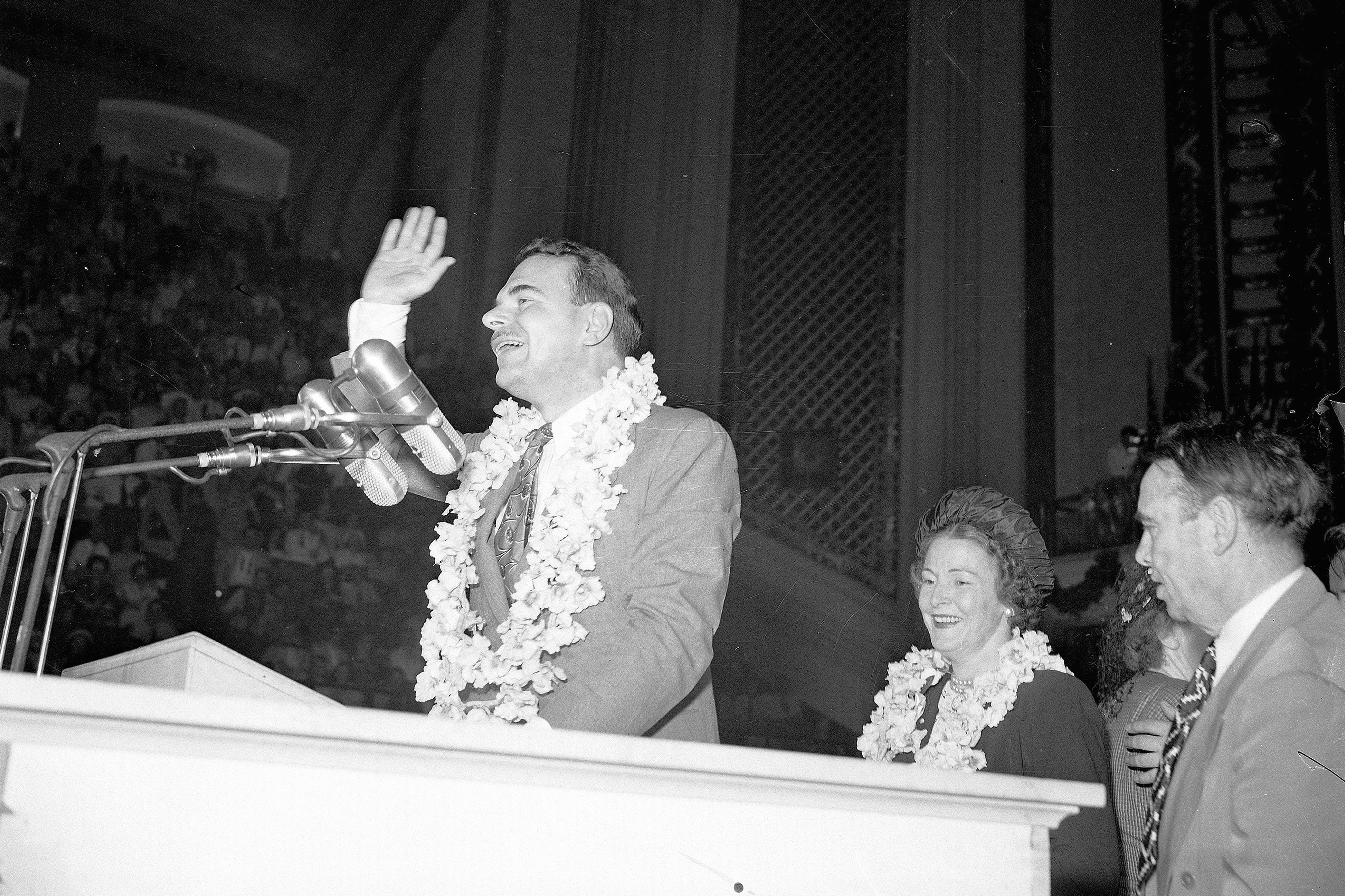 Could Cleveland rock with a contested GOP convention?
