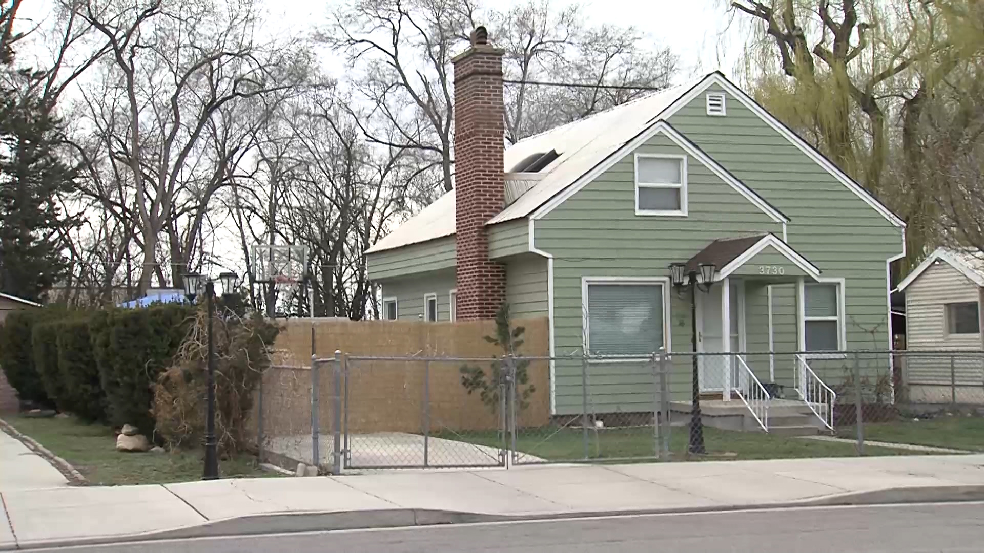 Elderly man killed in backyard may have previously lived there