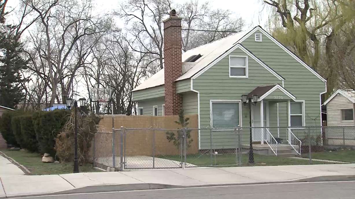 Elderly man killed in backyard may have previously lived there