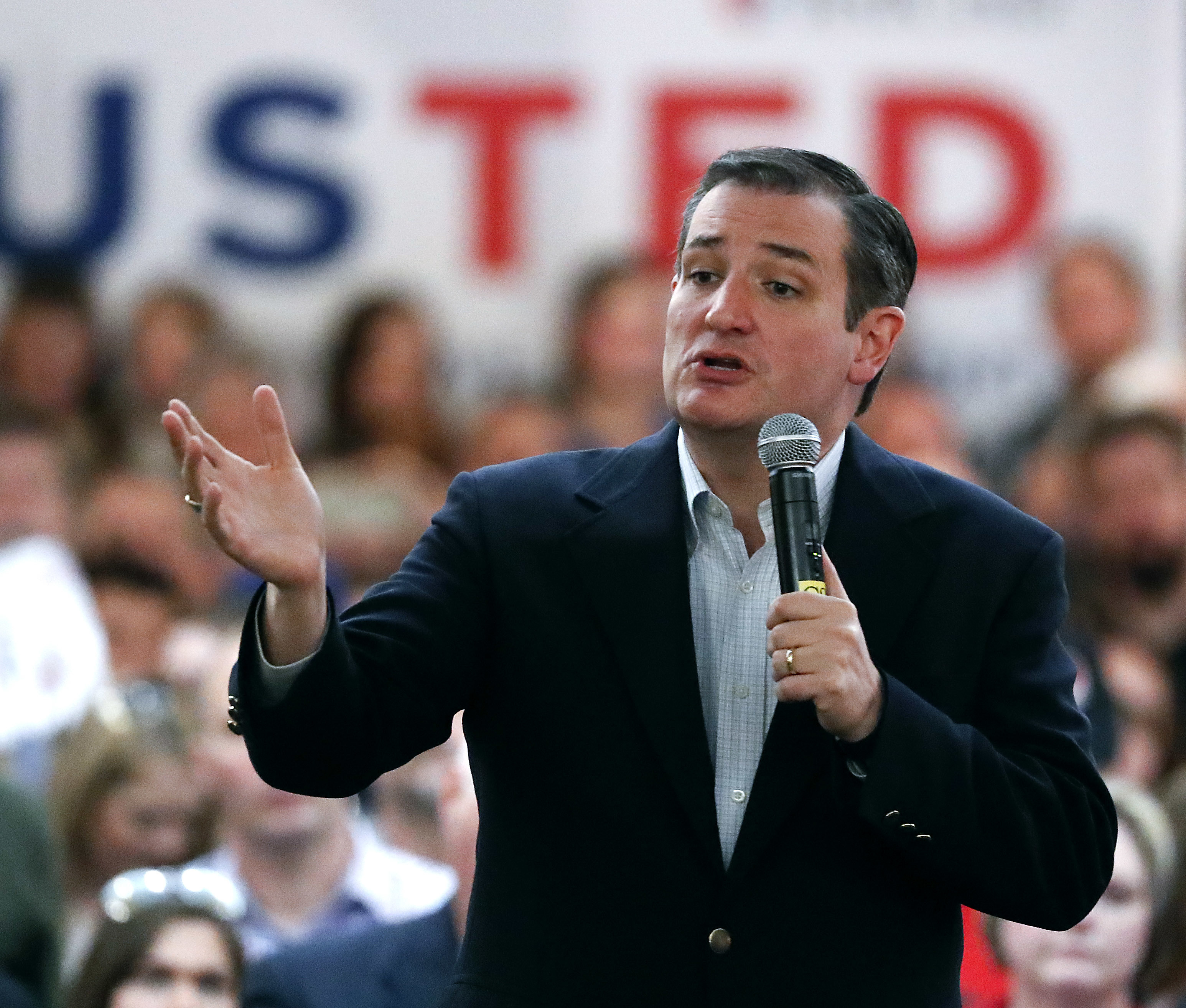 Cruz wins most delegates at stake Saturday in Wyoming