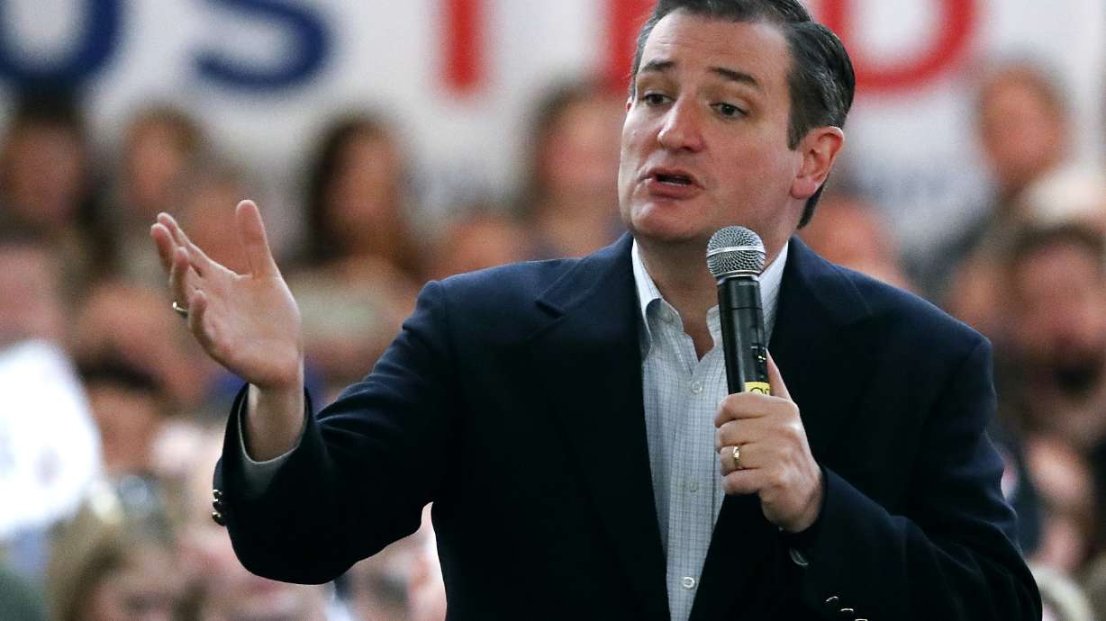 Cruz wins most delegates at stake Saturday in Wyoming