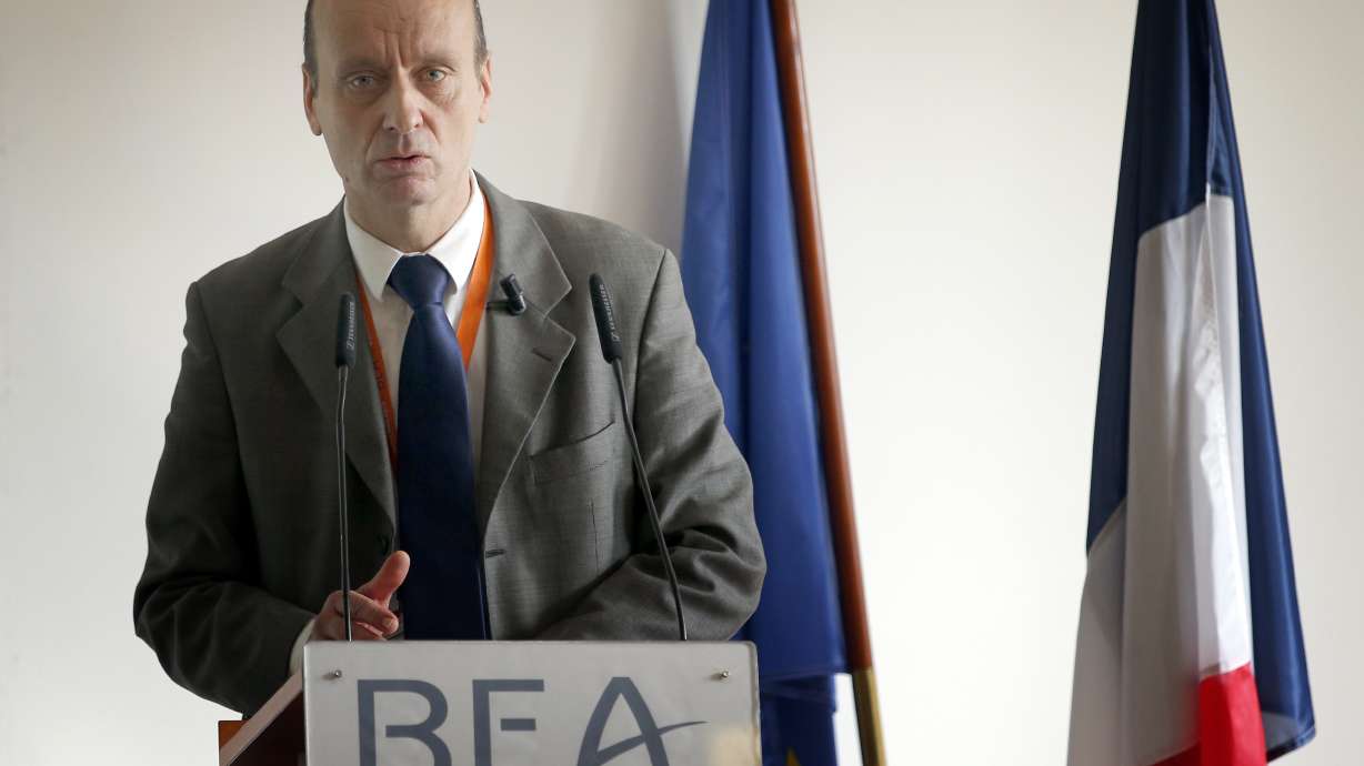 What investigators found about Germanwings pilot suicide