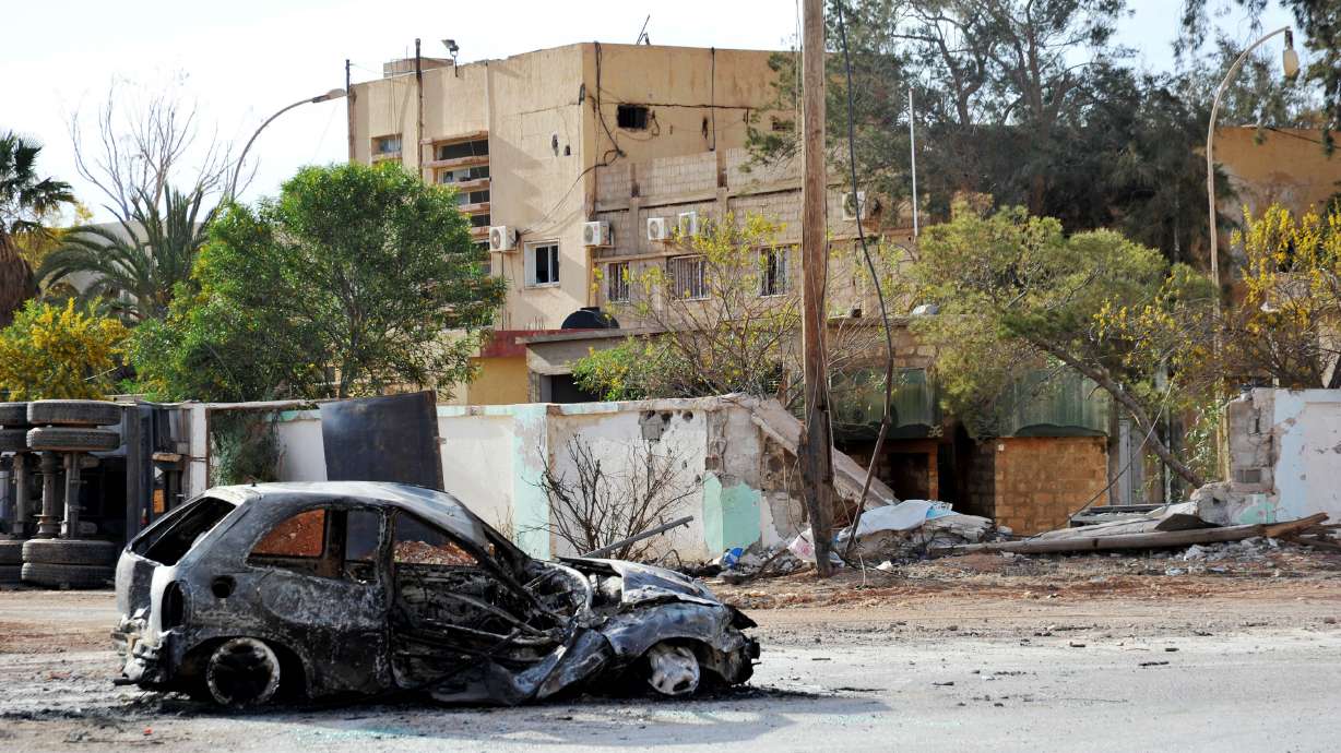 Libya's UN-sponsored government says ready to take power