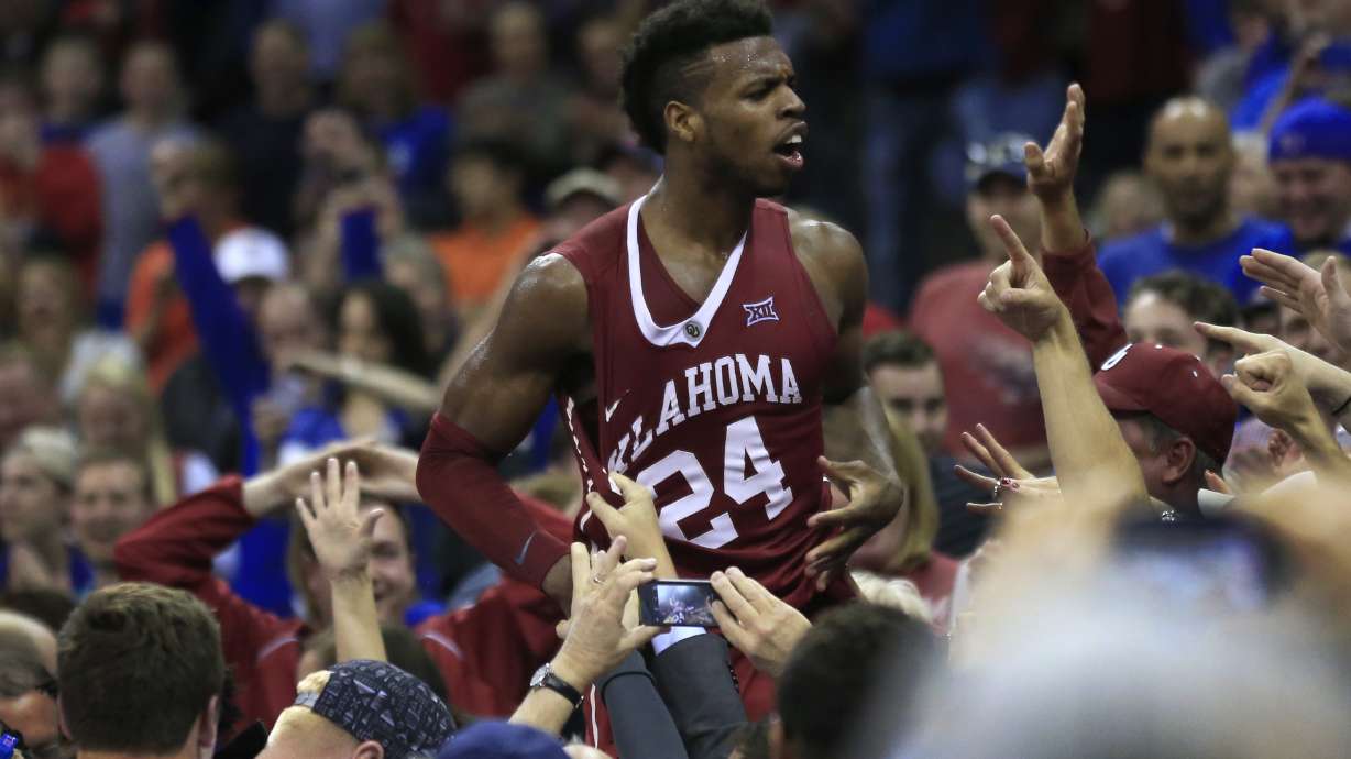 Oklahoma's Hield looks forward to final tournament run