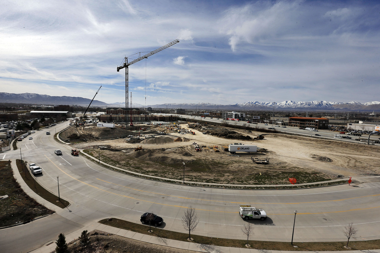 New Hale Centre Theatre in Sandy faces 5-month construction delay