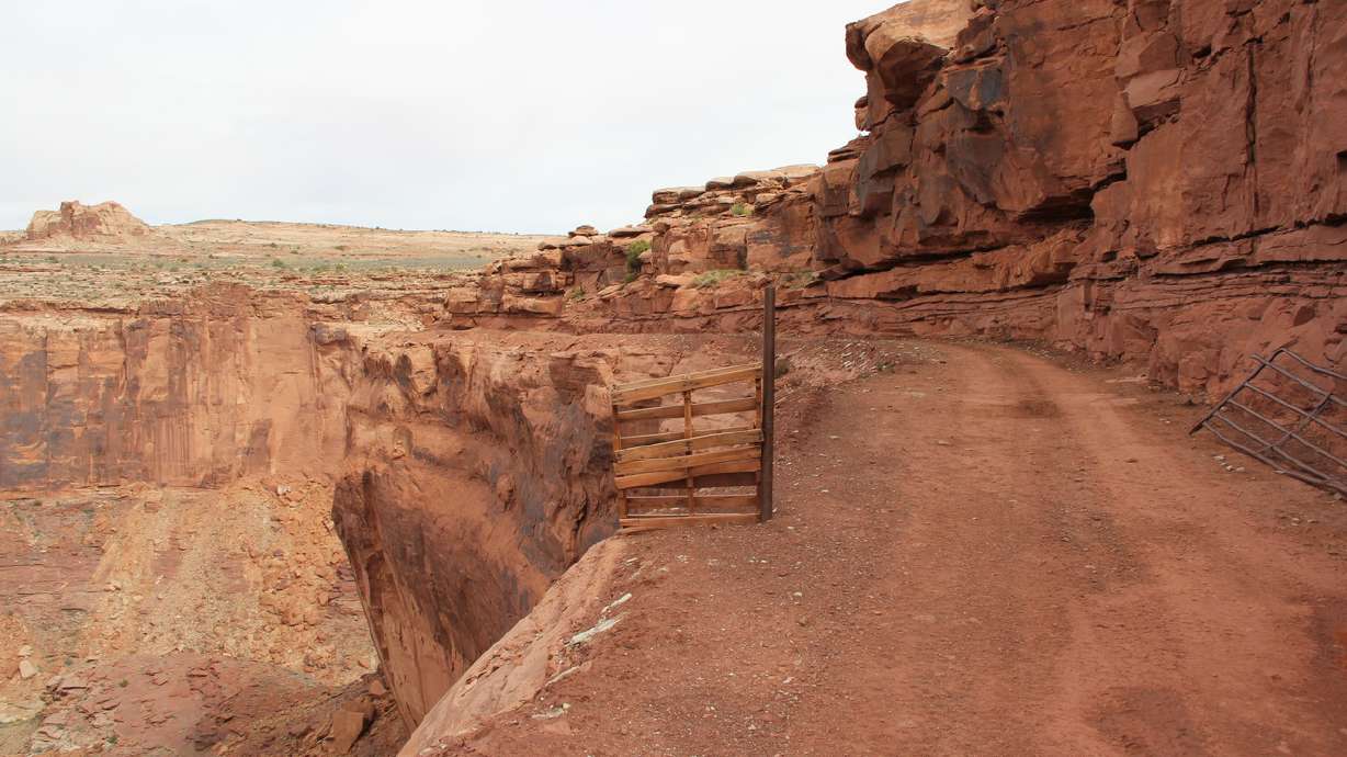 Utah steps up fight over federal lands
