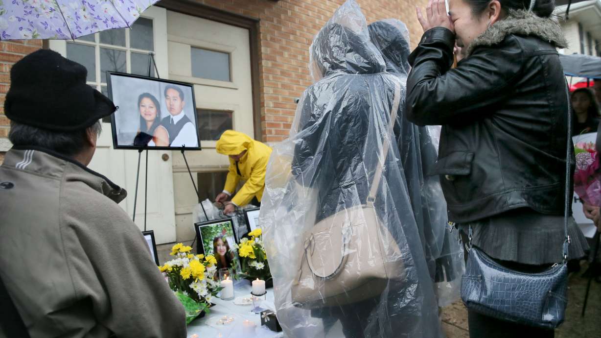 Hundreds gather at vigil for Milwaukee shooting victims