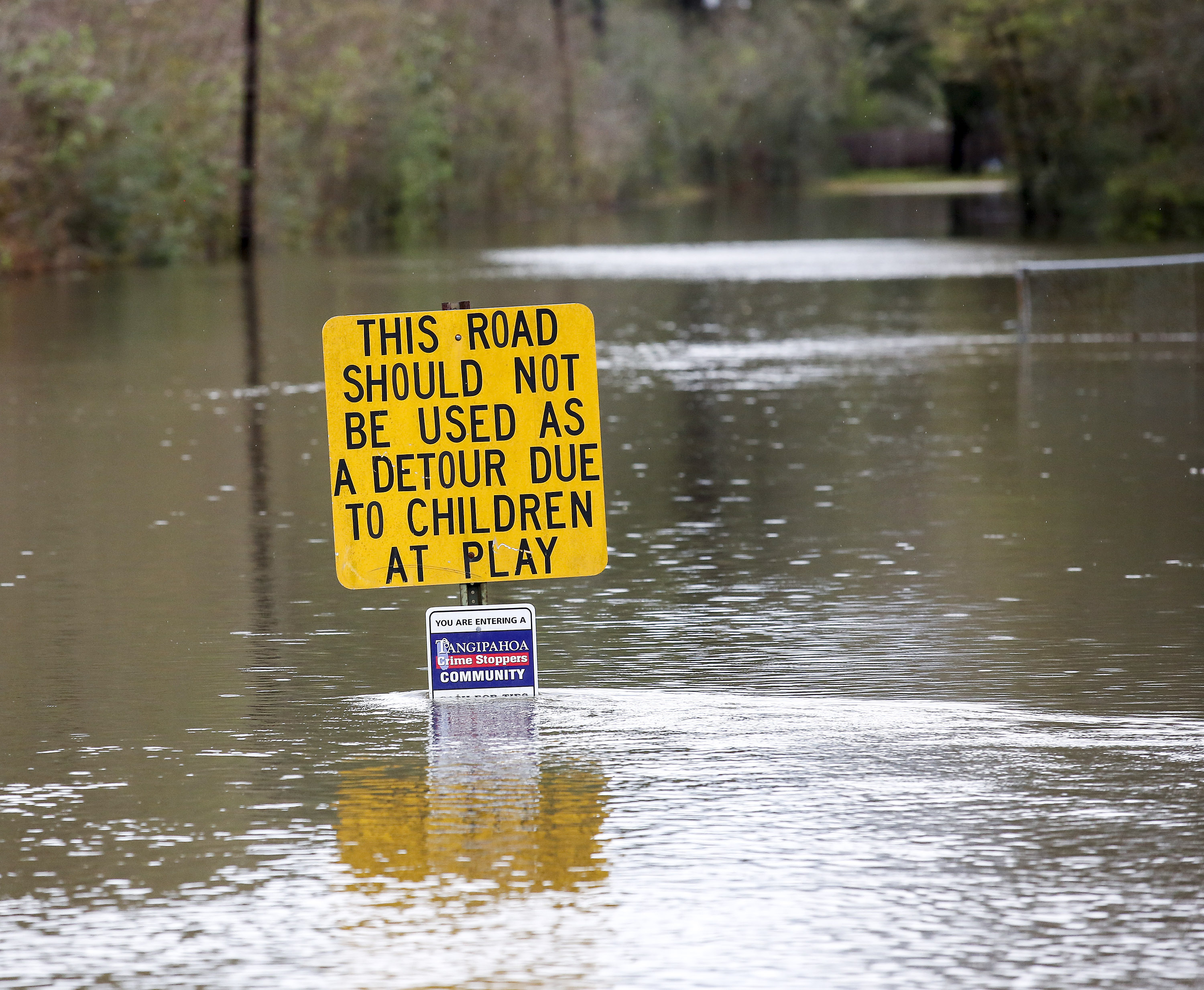 Louisiana, Mississippi: Thousands of homes damaged in floods