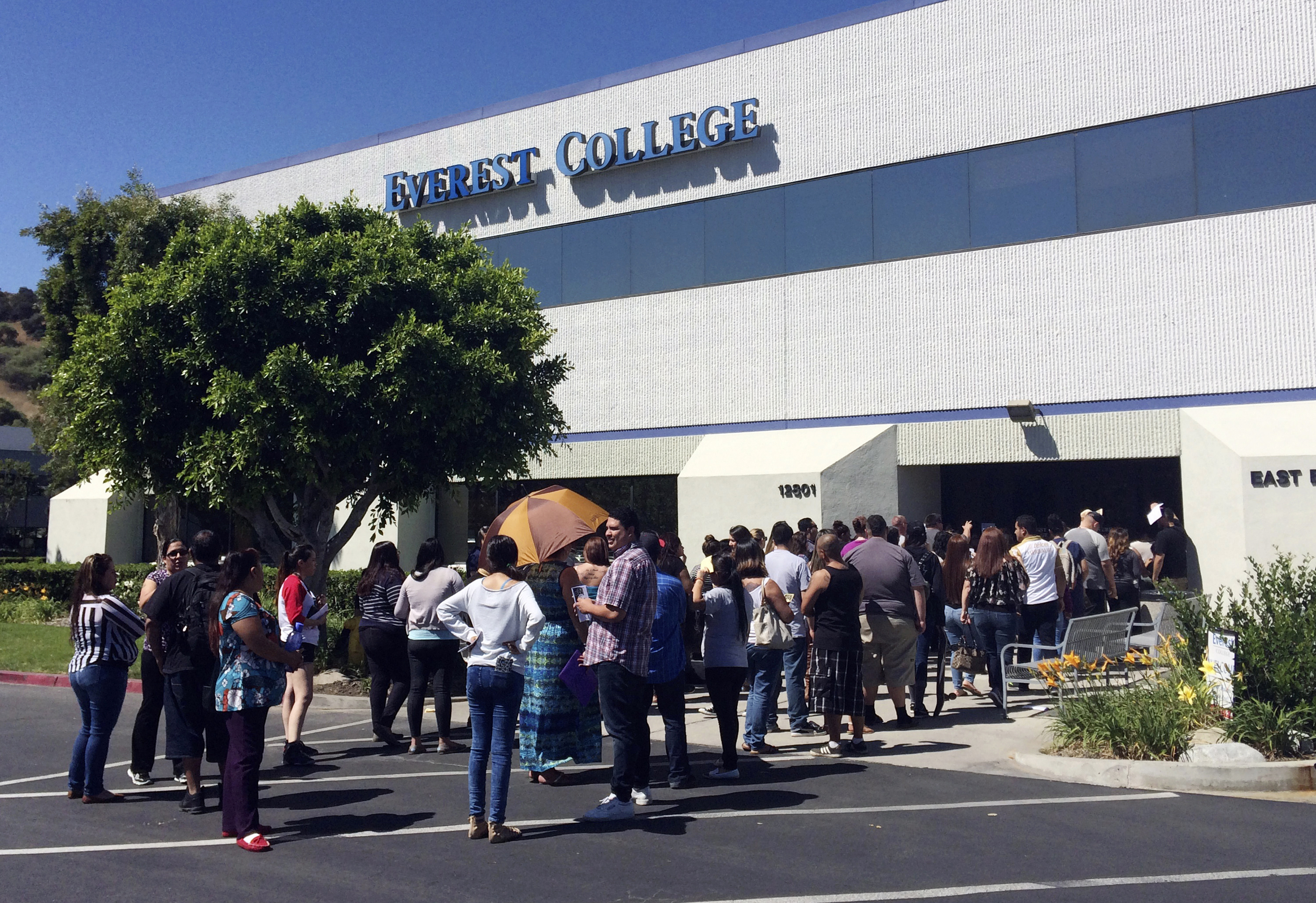 US to fire monitor overseeing formerly for-profit colleges
