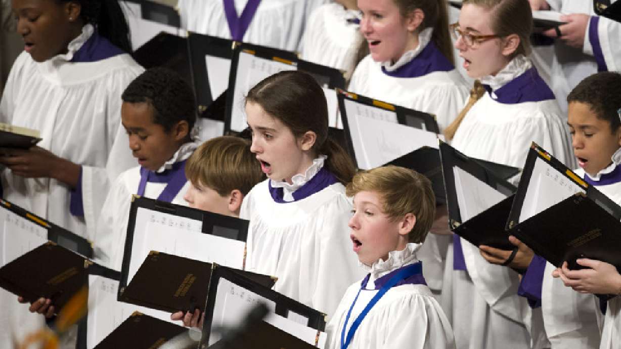 Why changing hymn lyrics can be dramatic