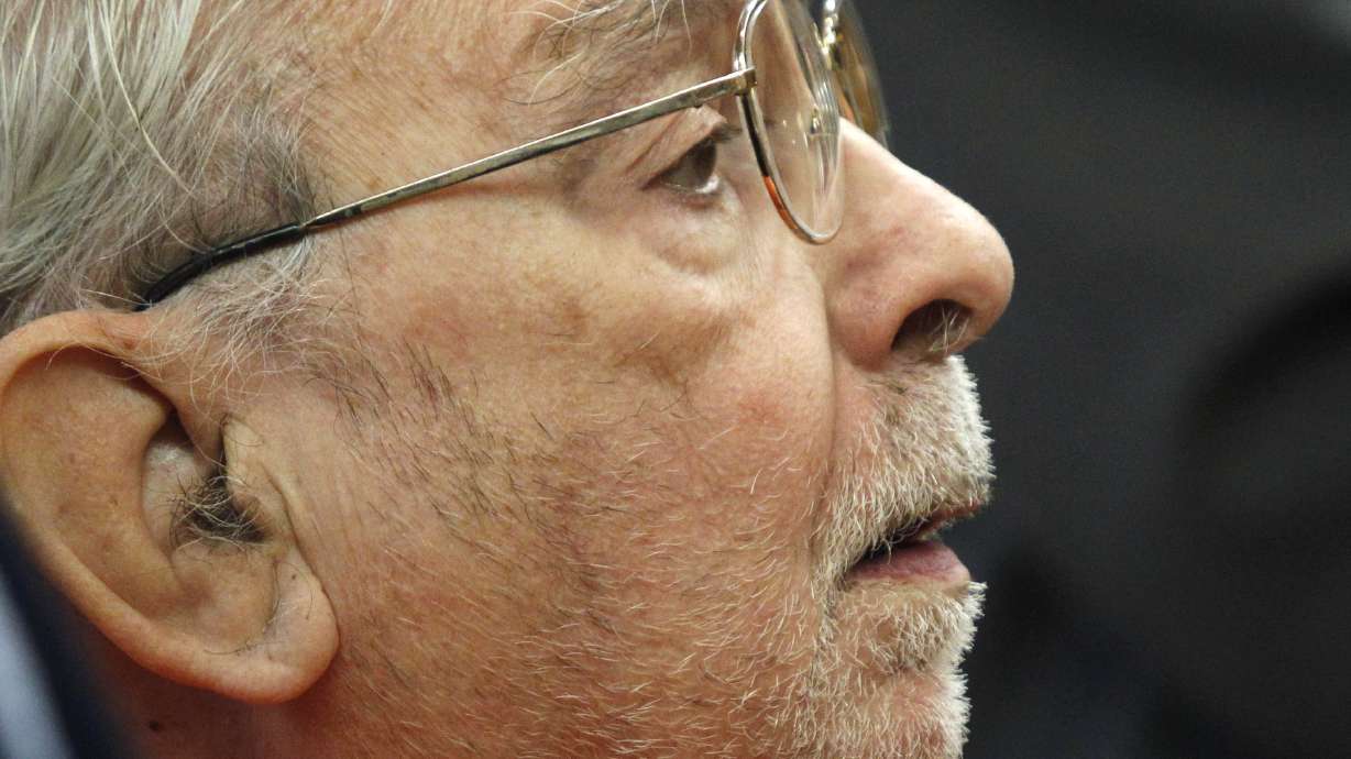 Ex-priest, 83, pleads not guilty to Texas woman's 1960 death