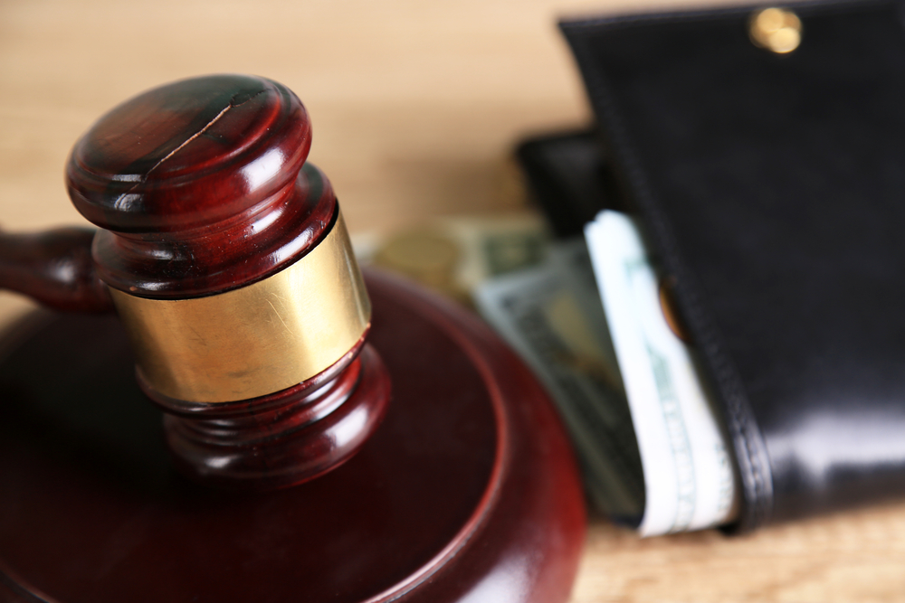 A property manager for a Carbon County real estate agency is accused of pocketing rent money from tenants, nearly leading to their evictions.