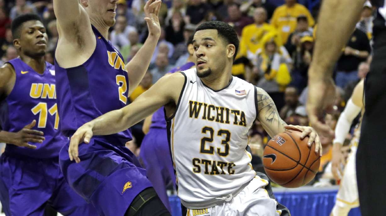 Wichita State back healthy, faces Vanderbilt in First Four