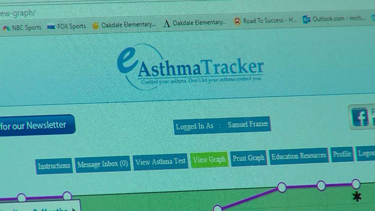 New tool helps parents predict when an asthma attack is about to happen