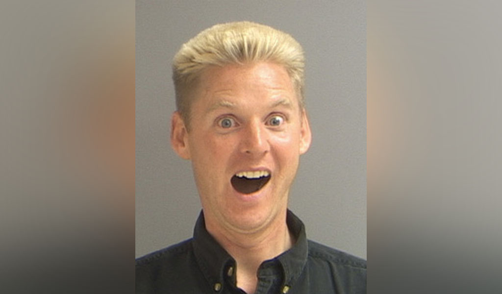 Dell 'Super Dell' Schanze files again to run for Utah governor