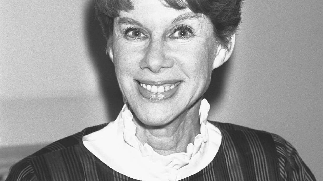 Booker Prize winning novelist Anita Brookner dies at 87