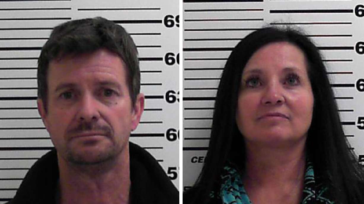 Couple accused of recording sex acts during massages makes plea deal