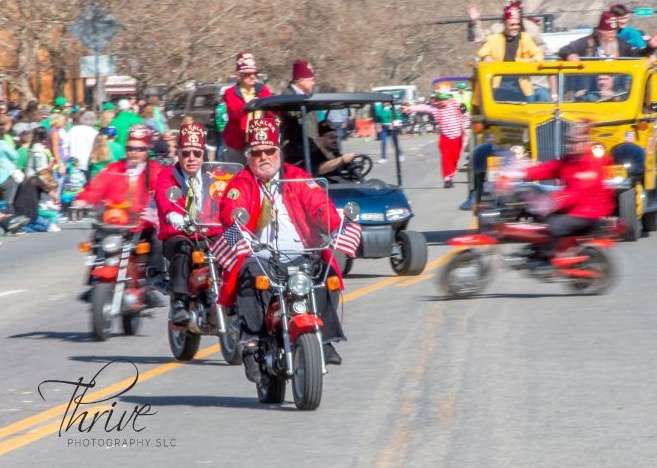 Photo credit: Thrive Photography